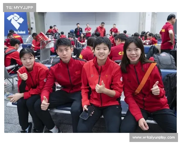 2025年U15世界中学生夏季运动会中国体育代表团正式成立助力青少年体育发展 2025年U15世界中学生夏季运动会中国体育代表团正式成立助力青少年体育发展